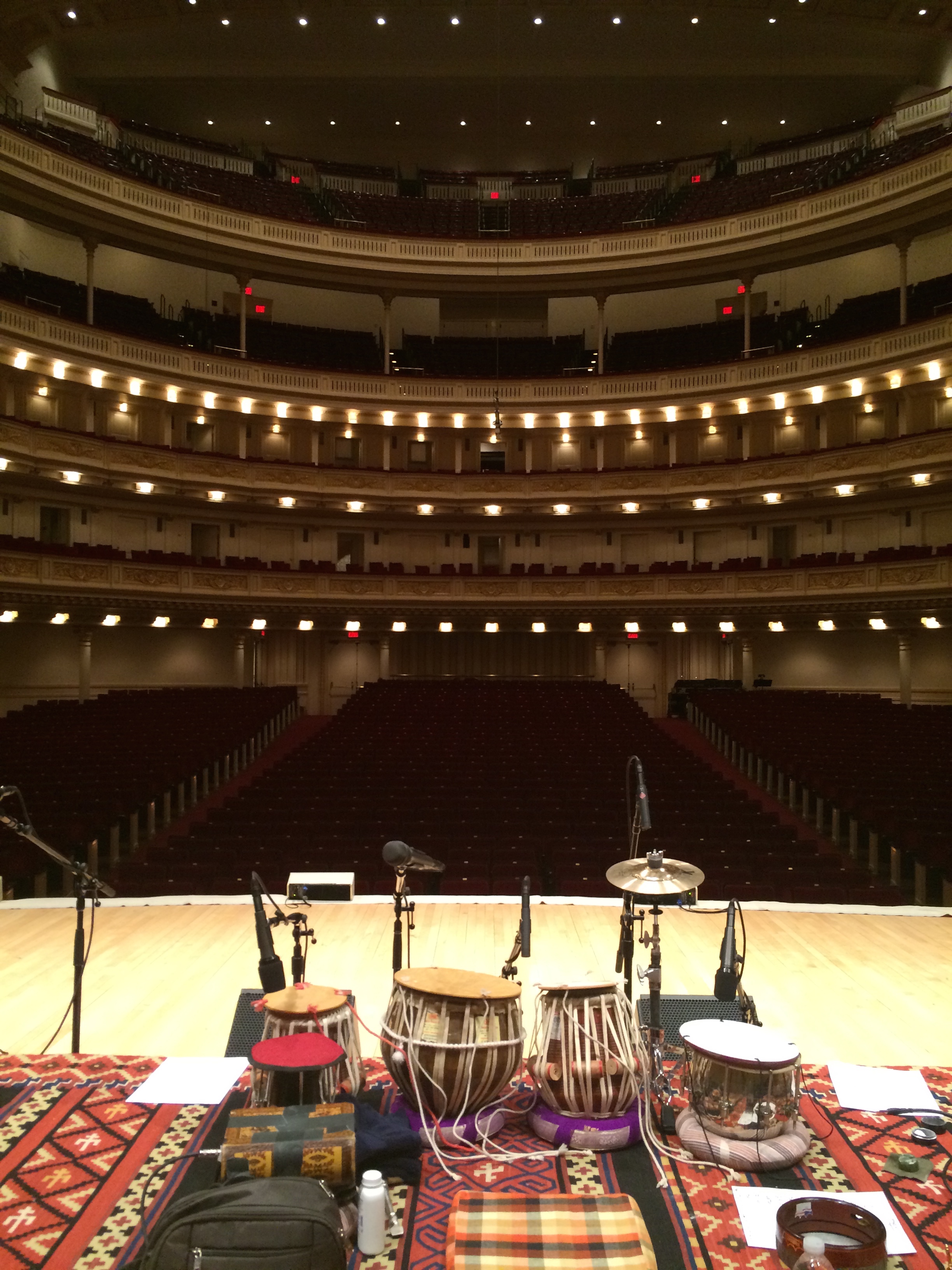 Carnegie Hall, New York
