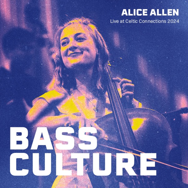Bass Culture by Alice Allen