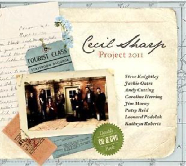 The Cecil Sharp Project by Various Artists