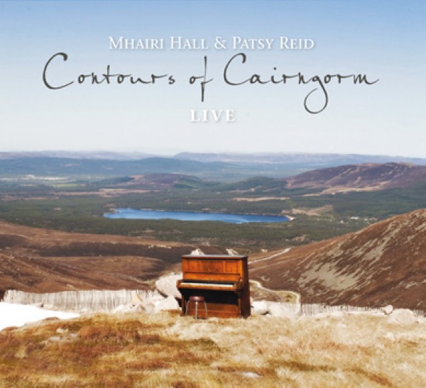 Contours of Cairngorm by Mhairi Hall & Patsy Reid