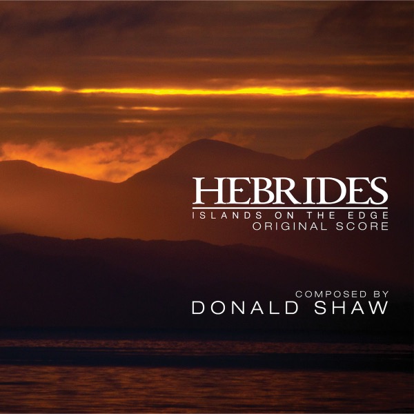 Islands on the Edge by Donald Shaw
