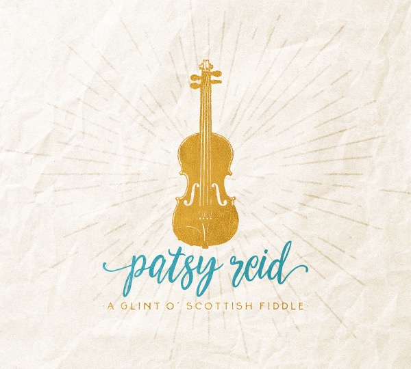 A Glint o' Scottish Fiddle by Patsy Reid