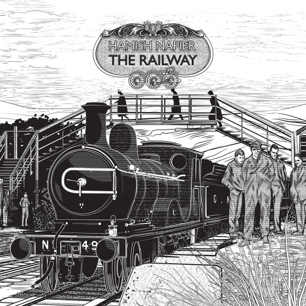 The Railway by Hamish Napier
