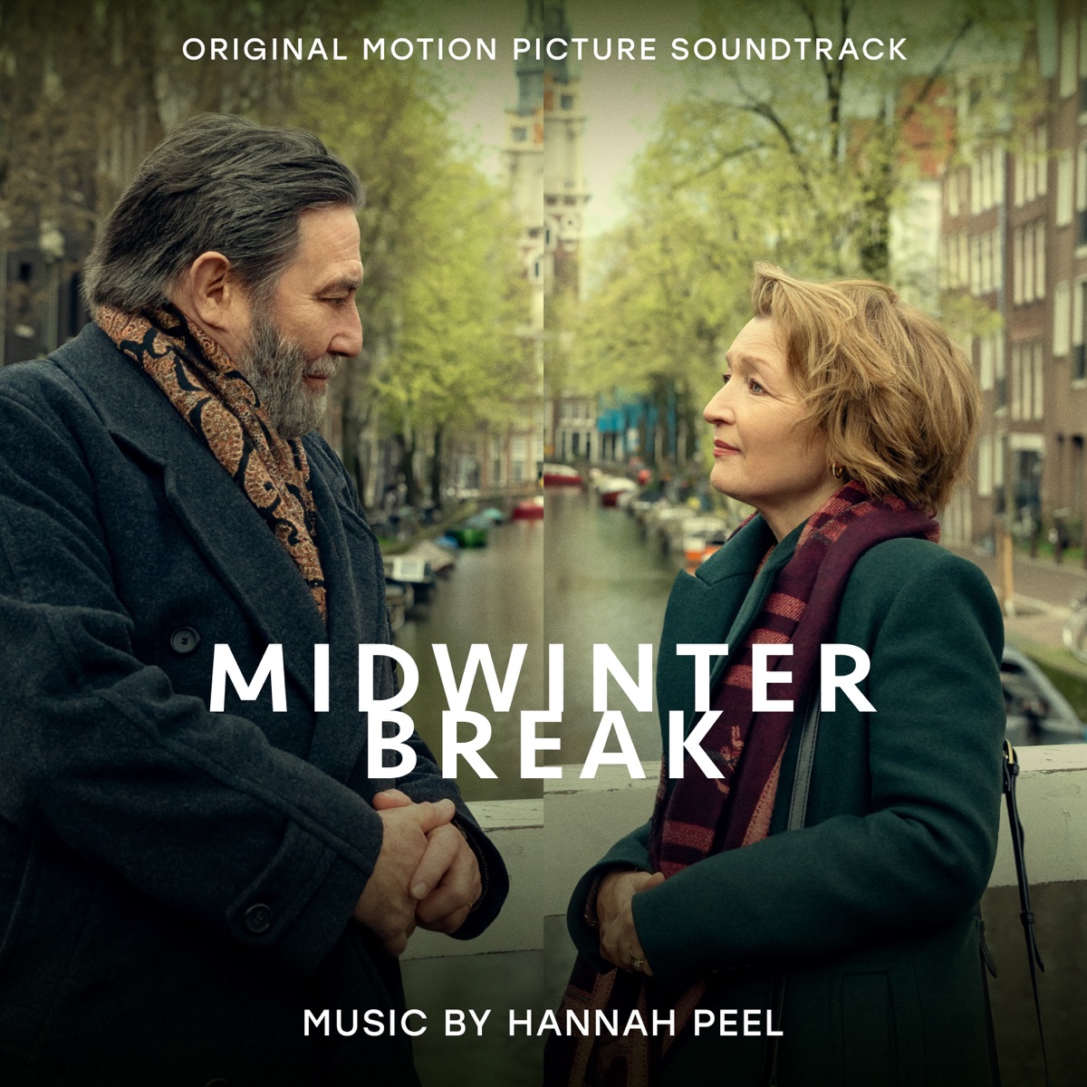 Midwinter Break (Original Motion Picture Soundtrack) by Hannah Peel
