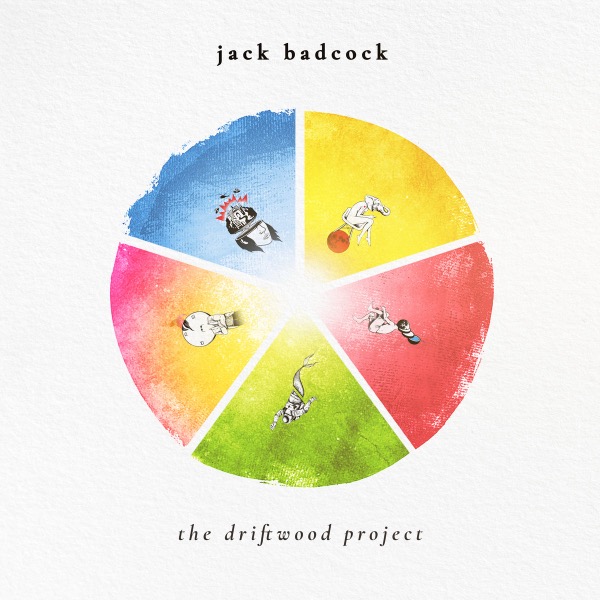 The Driftwood Project by Jack Badcock