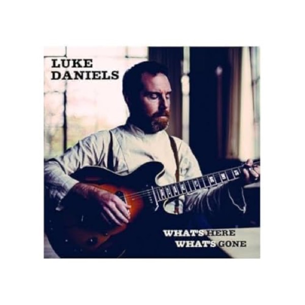 What's Here What's Gone by Luke Daniels