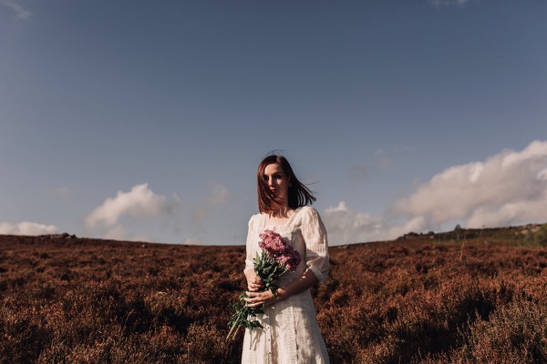 The Chosen Daughter by Maz O'Connor