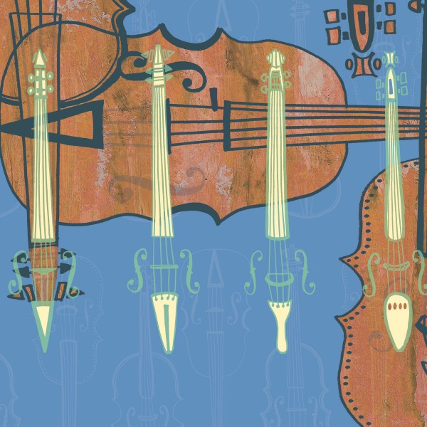 The Four Pillars by Mike Vass