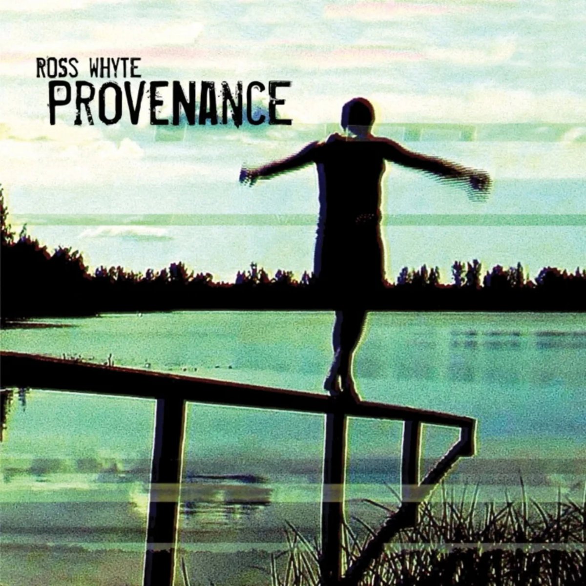 Provenance by Ross Whyte