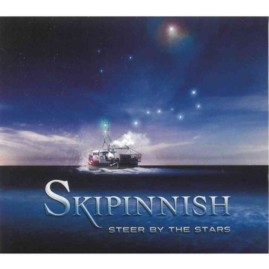 Steer by the Stars by Skipinnish