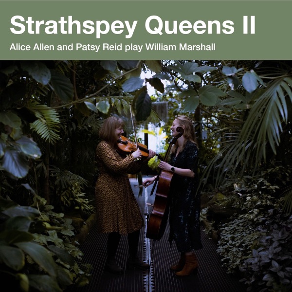 Strathspey Queens II by Strathspey Queens