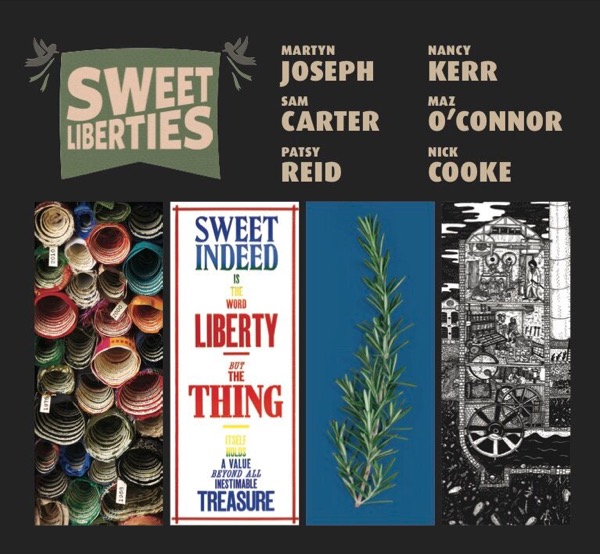 Sweet Liberties by Various Artists