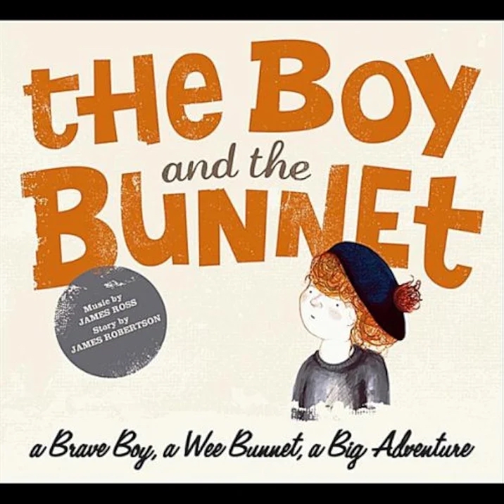 The Boy and the Bunnet by Various Artists