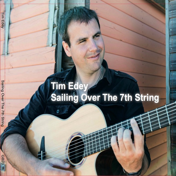 Sailing Over the 7th String by Tim Edey
