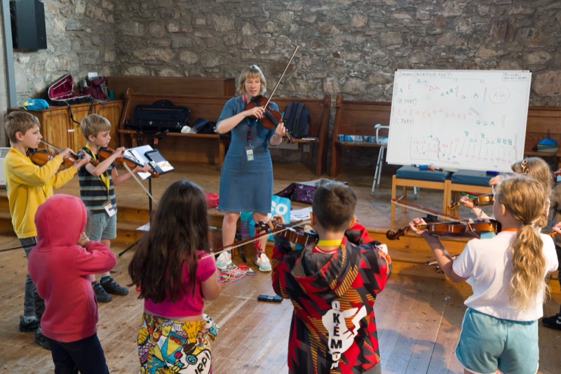 Mull Music Makers