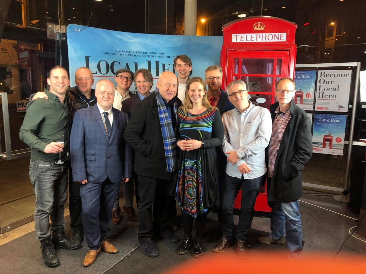 Mark Knopfler's Local Hero Musical