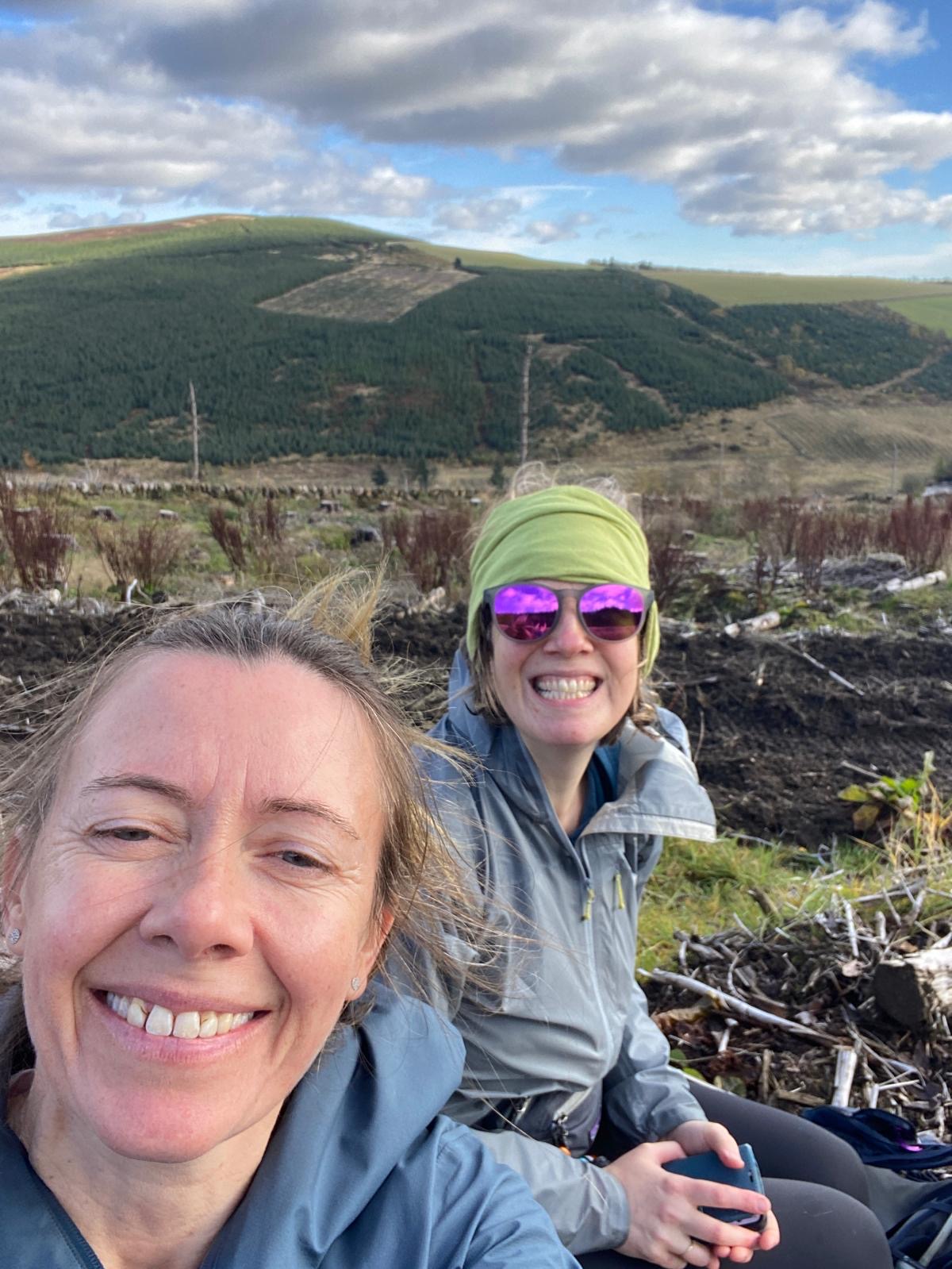 Cateran Trail photograph