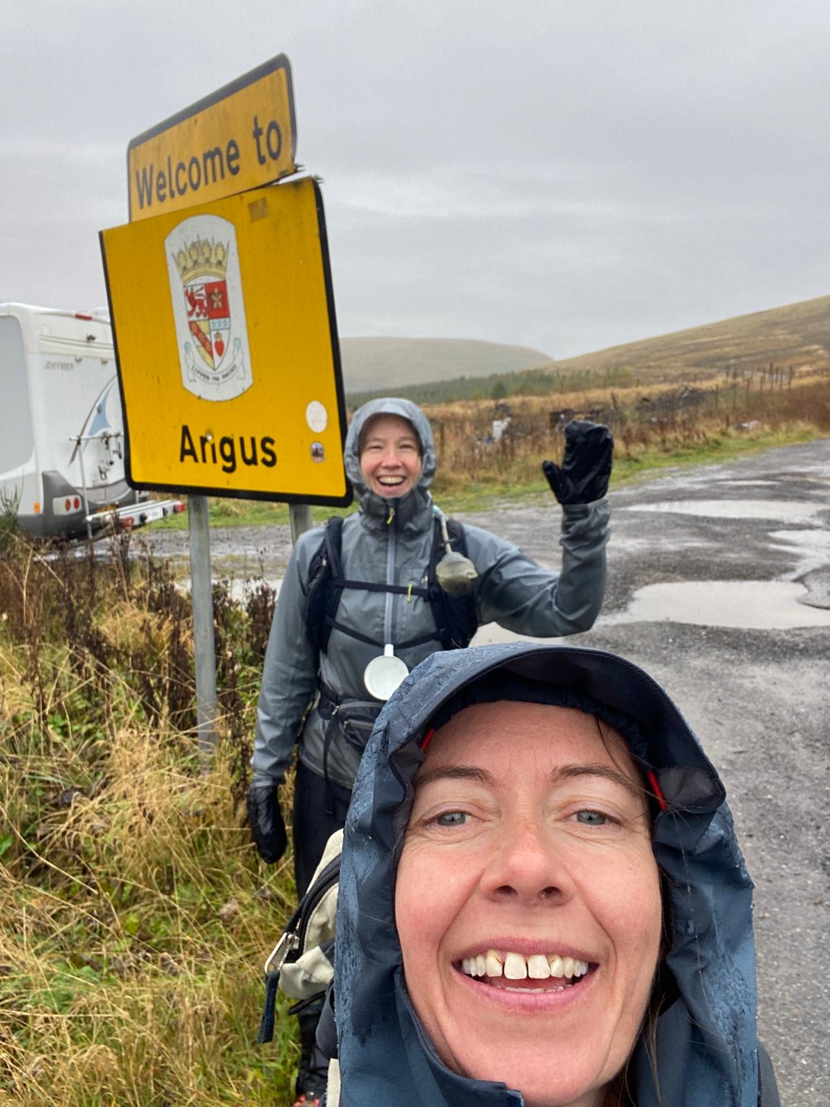 Cateran Trail photograph