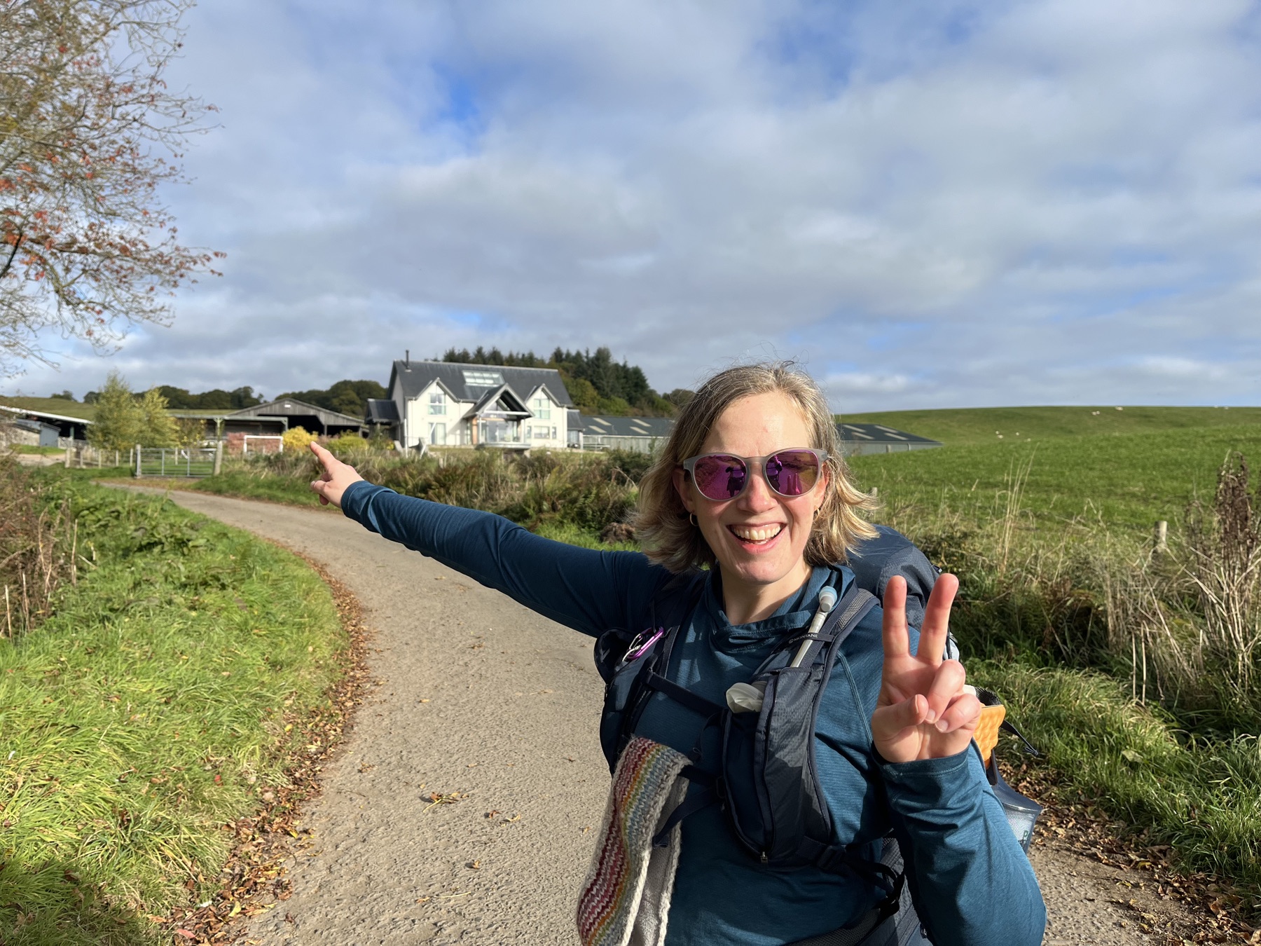 Cateran Trail photograph