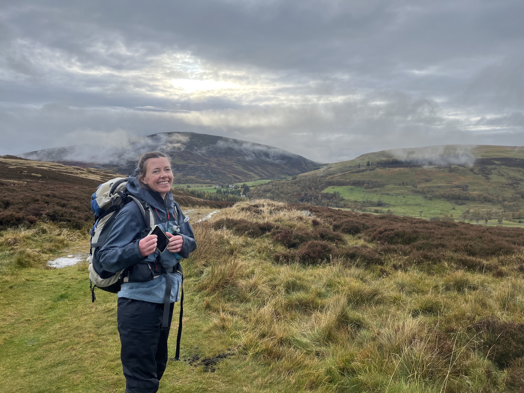 Cateran Trail photograph