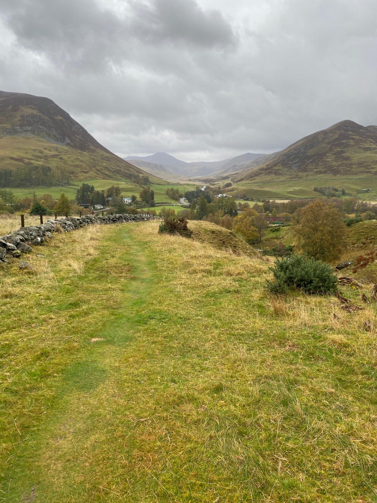 Cateran Trail photograph