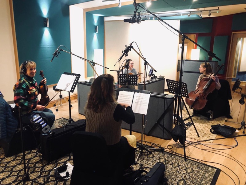 Recording Artist & Session Musician